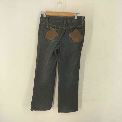 Saint Andre イタリア製 Y2K デニムパンツ レディース M