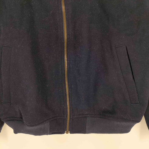 ギャップ Gap PRIMALOFT ウールボンバージャケット メンズ import:M