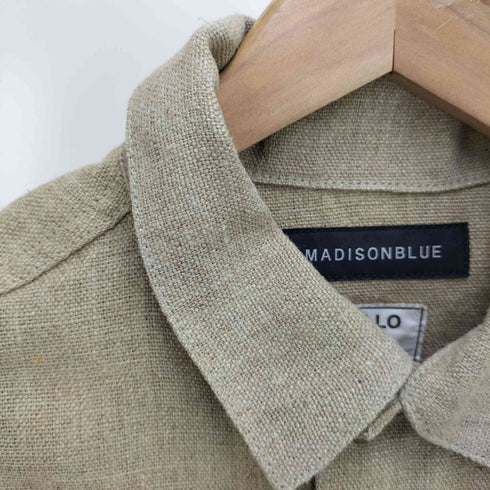 マディソンブルー MADISONBLUE SUPER BIG G JAC LINEN レディース JPN:0