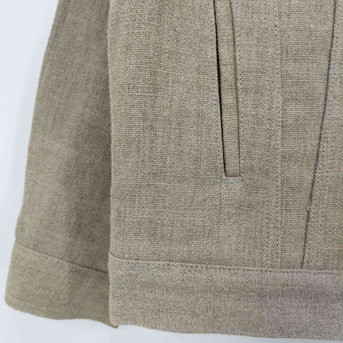 マディソンブルー MADISONBLUE SUPER BIG G JAC LINEN レディース JPN:0