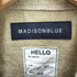 マディソンブルー MADISONBLUE SUPER BIG G JAC LINEN レディース JPN:0