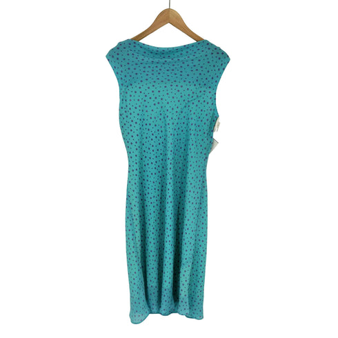 ronni nicole ドットワンピース レディース US:8