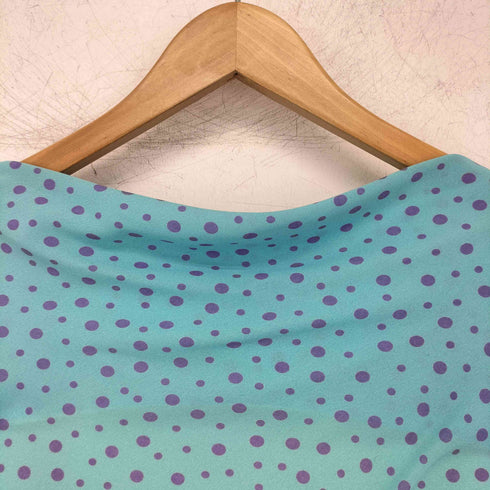 ronni nicole ドットワンピース レディース US:8