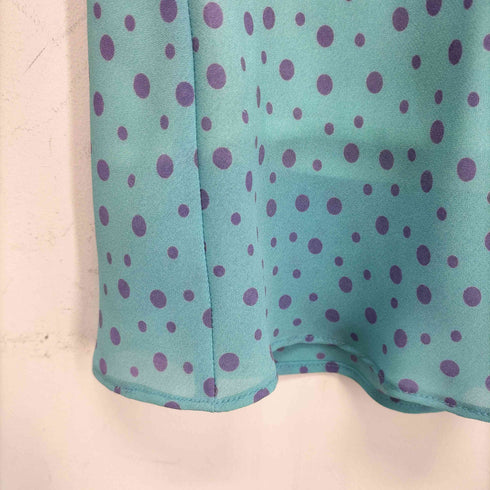ronni nicole ドットワンピース レディース US:8