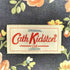 キャスキッドソン Cath Kidston キャンバスフラワーショルダーバッグ レディース