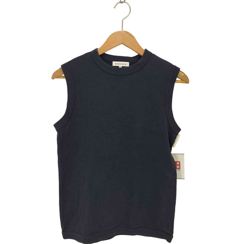 マディソンブルー MADISONBLUE CREW NECK SLEEVELESS TEE レディース JPN:S