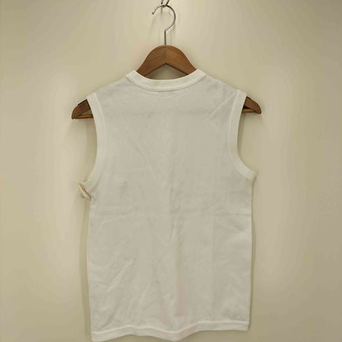 マディソンブルー MADISONBLUE CREW NECK SLEEVELESS TEE レディース JPN:S