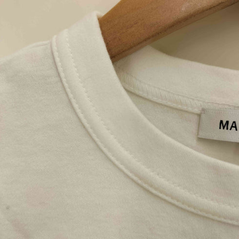 マディソンブルー MADISONBLUE CREW NECK SLEEVELESS TEE レディース JPN:S