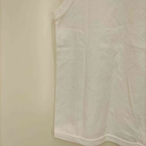マディソンブルー MADISONBLUE CREW NECK SLEEVELESS TEE レディース JPN:S