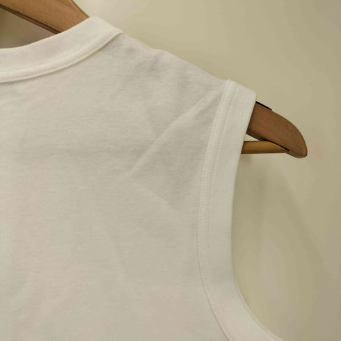 マディソンブルー MADISONBLUE CREW NECK SLEEVELESS TEE レディース JPN:S
