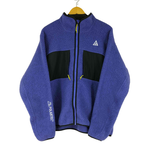ナイキエーシージー NIKE ACG AS M ACG ARCTIC WOLF FZ PERSIAN VIOLET メンズ JPN:XL
