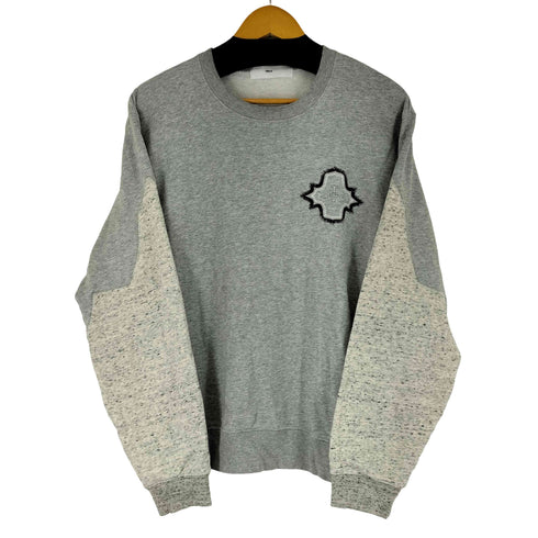 トーガビリリース TOGA VIRILIS Embroidery western sweatshirt メンズ JPN:44