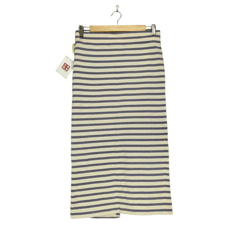 マディソンブルー MADISONBLUE BOTTOLE SK BORDER レディース JPN:S