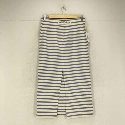 マディソンブルー MADISONBLUE BOTTOLE SK BORDER レディース JPN:S