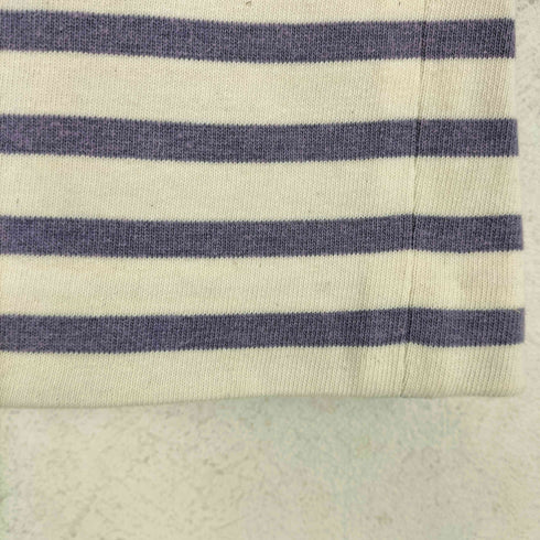 マディソンブルー MADISONBLUE BOTTOLE SK BORDER レディース JPN:S