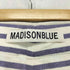マディソンブルー MADISONBLUE BOTTOLE SK BORDER レディース JPN:S