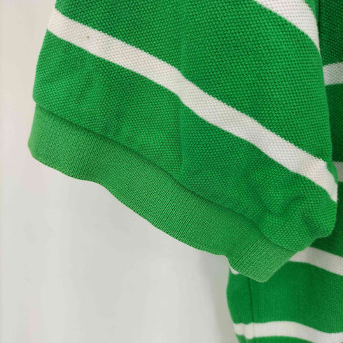 ポロバイラルフローレン Polo by RALPH LAUREN ポニー刺繍 ボーダー ヘンリーネック 半袖 Tシャツ メンズ