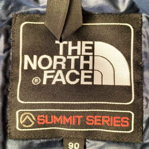 ザノースフェイス THE NORTH FACE SUMMIT SERIES アコンカグアダウンジャケット メンズ 90