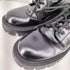ザラ ZARA Chunky Lace Up Combat Boots メンズ JPN:42