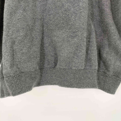 チャップス CHAPS 刺繍コットンポロニット メンズ import:L