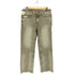 アッパーハイツ upper hights THE LIPSTICK CROP レディース US:25