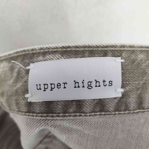 アッパーハイツ upper hights THE LIPSTICK CROP レディース US:25
