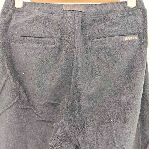 グラミチ GRAMICCI 別注 フリースナロークライミングパンツ メンズ import:L