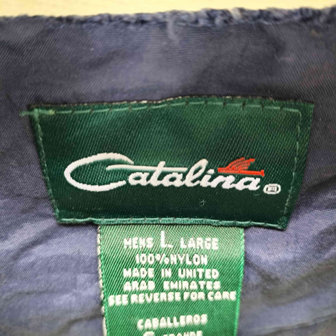 カタリナ Catalina 90S ナイロンプルオーバー メンズ import:L