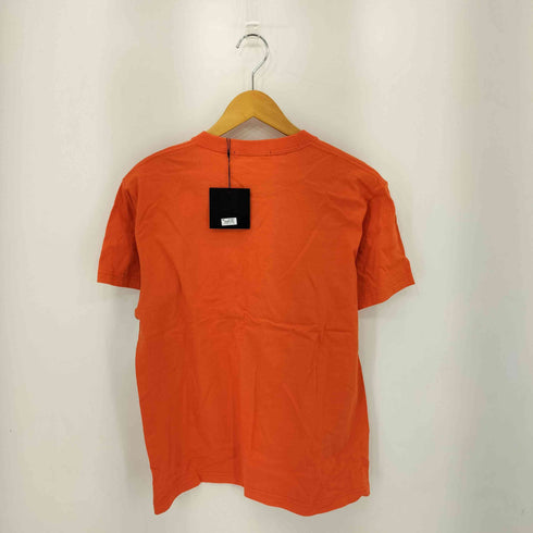 クライムデニム KRHYME DENIM フロントプリント 半袖 クルーネック Tシャツ メンズ M