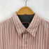 ギャップ Gap 90S OLD 紺タグ コットンストライプシャツ メンズ import:L