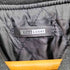 エルノロゼット Ellno Loset 裏地キルティング ダブルジップ フェイクレザー ボンバージャケット メンズ L