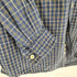 エディーバウアー Eddie Bauer 90-00S 白タグ L/S レギュラーカラーチェックシャツ メンズ import:M