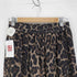 ミューズデドゥーズィエムクラス MUSE de Deuxieme Classe leopard easy パンツ レディース JPN:38