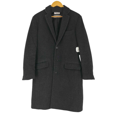フリークスストア FREAKS STORE カシミヤ混 ウールチェスターコート メンズ JPN:M