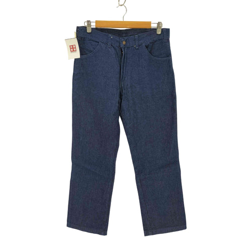 California Brand USA製 HIGH STANDARD WORK WEAR デニムパンツ メンズ 32/32