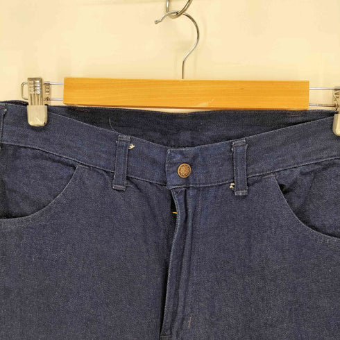 California Brand USA製 HIGH STANDARD WORK WEAR デニムパンツ メンズ 32/32