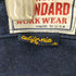 California Brand USA製 HIGH STANDARD WORK WEAR デニムパンツ メンズ 32/32