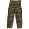 ブリティッシュアーミー BRITISH ARMY 90s 99年会計 イギリス軍 DCTA TROUSERS DPM COMBAT LIGHTWEIGHT DPMカモ ライトウェイト コンバットトラウザー カーゴパンツ メンズ L 75 W80 S96