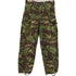 ブリティッシュアーミー BRITISH ARMY 90s 99年会計 イギリス軍 DCTA TROUSERS DPM COMBAT LIGHTWEIGHT DPMカモ ライトウェイト コンバットトラウザー カーゴパンツ メンズ L 75 W80 S96