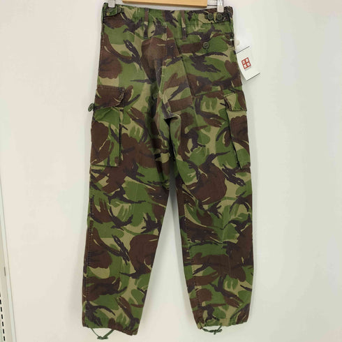 ブリティッシュアーミー BRITISH ARMY 90s 99年会計 イギリス軍 DCTA TROUSERS DPM COMBAT LIGHTWEIGHT DPMカモ ライトウェイト コンバットトラウザー カーゴパンツ メンズ L 75 W80 S96