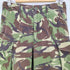 ブリティッシュアーミー BRITISH ARMY 90s 99年会計 イギリス軍 DCTA TROUSERS DPM COMBAT LIGHTWEIGHT DPMカモ ライトウェイト コンバットトラウザー カーゴパンツ メンズ L 75 W80 S96