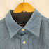 カムコ CAMCO コットンL/S シャンブレーシャツ メンズ JPN:M