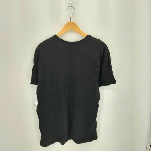 CONTROL フロントプリント 半袖 クルーネック Tシャツ メンズ L
