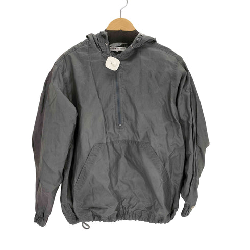 トミーヒルフィガー TOMMY HILFIGER ナイロンアノラックパーカー メンズ import:M