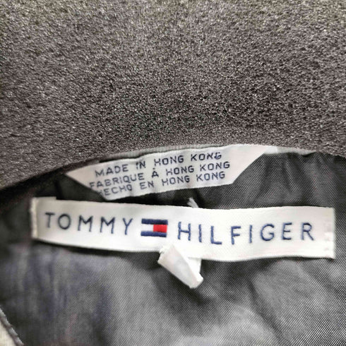トミーヒルフィガー TOMMY HILFIGER ナイロンアノラックパーカー メンズ import:M