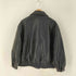 フェイクレザー ジャケット レディース JPN:L