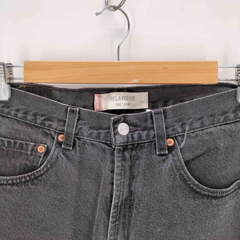 リーバイス Levis 267M刻印 550 RELAXED FIT ジップフライデニムパンツ メンズ 32/30