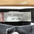 リーバイス Levis 267M刻印 550 RELAXED FIT ジップフライデニムパンツ メンズ 32/30