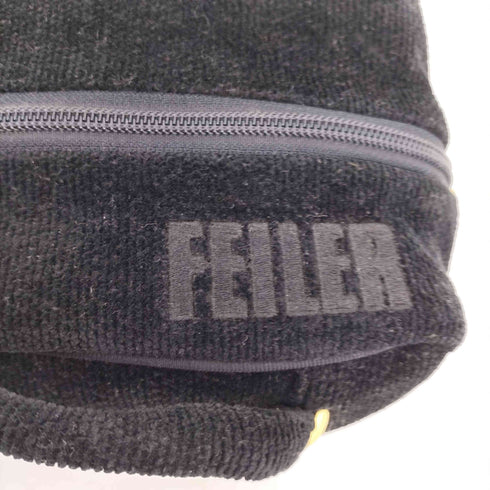 フェイラー FEILER シェニール織 ハンド バック レディース