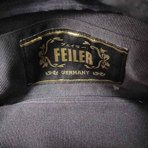フェイラー FEILER シェニール織 ハンド バック レディース